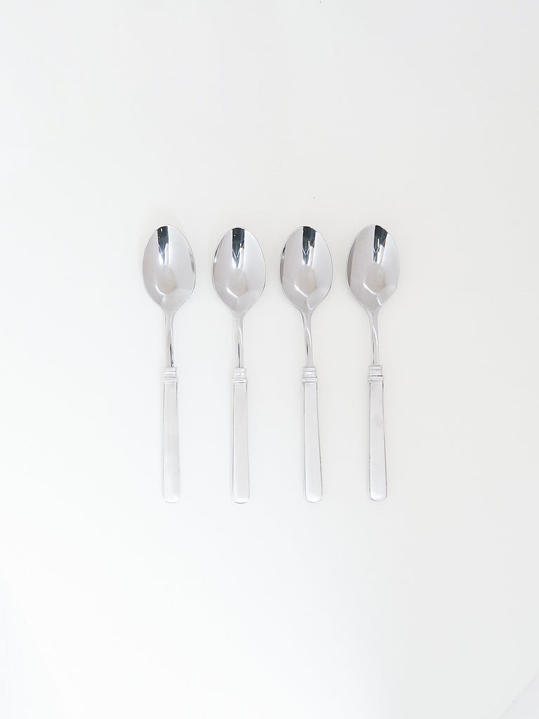 Cosi Tabellini - Gabriella Pewter & Stainless Steel Coffee Spoon