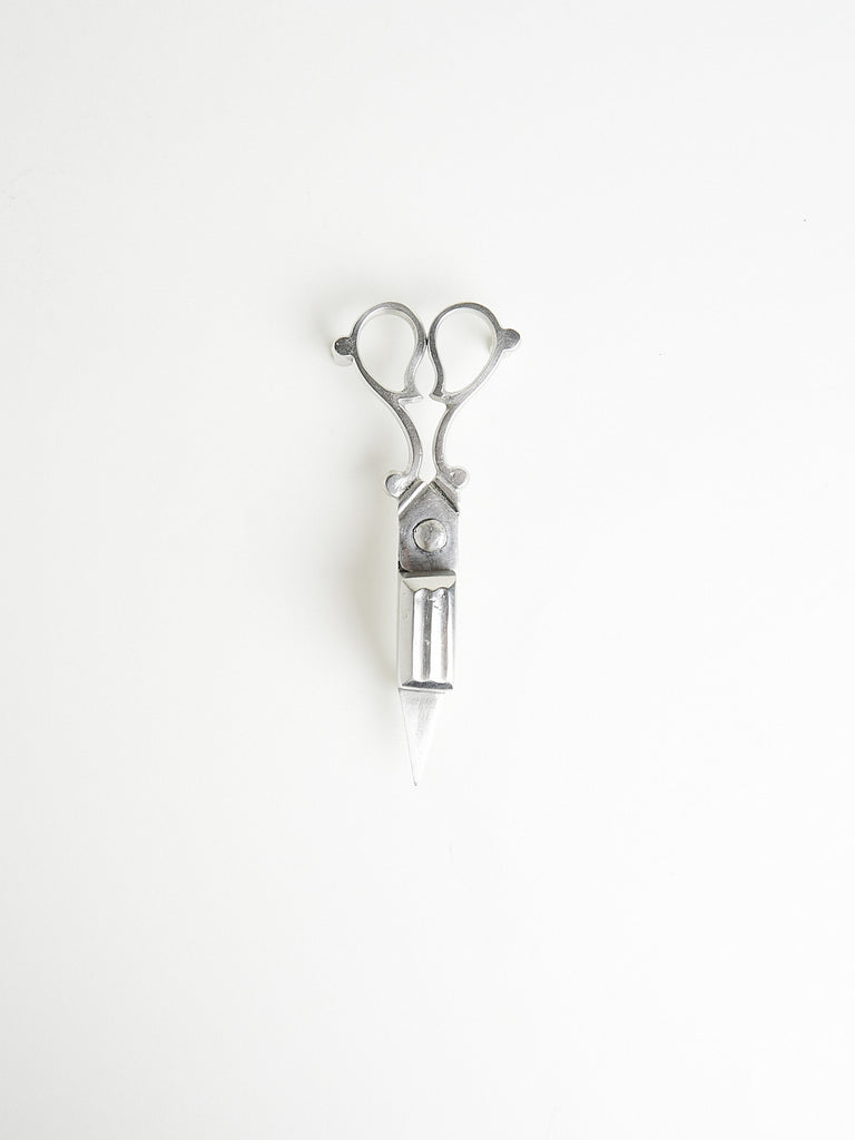 Cosi Tabellini - Licinio Pewter Candle Snuffer