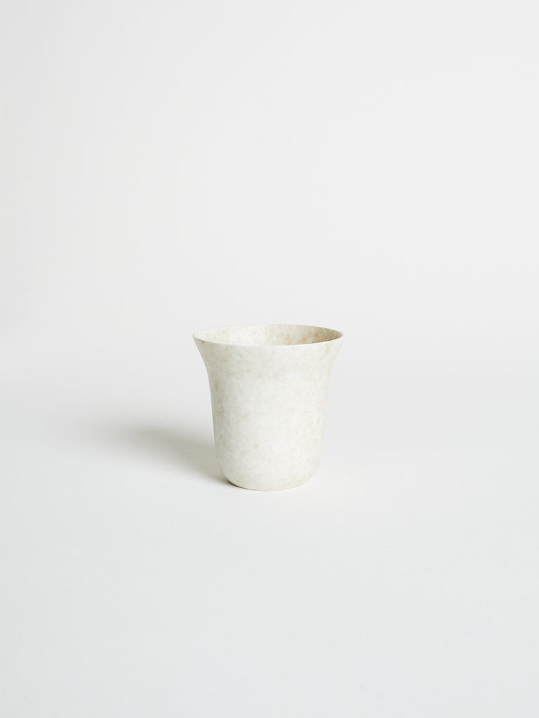 Herere Ceramics - Flexible Cup in Fog Olive
