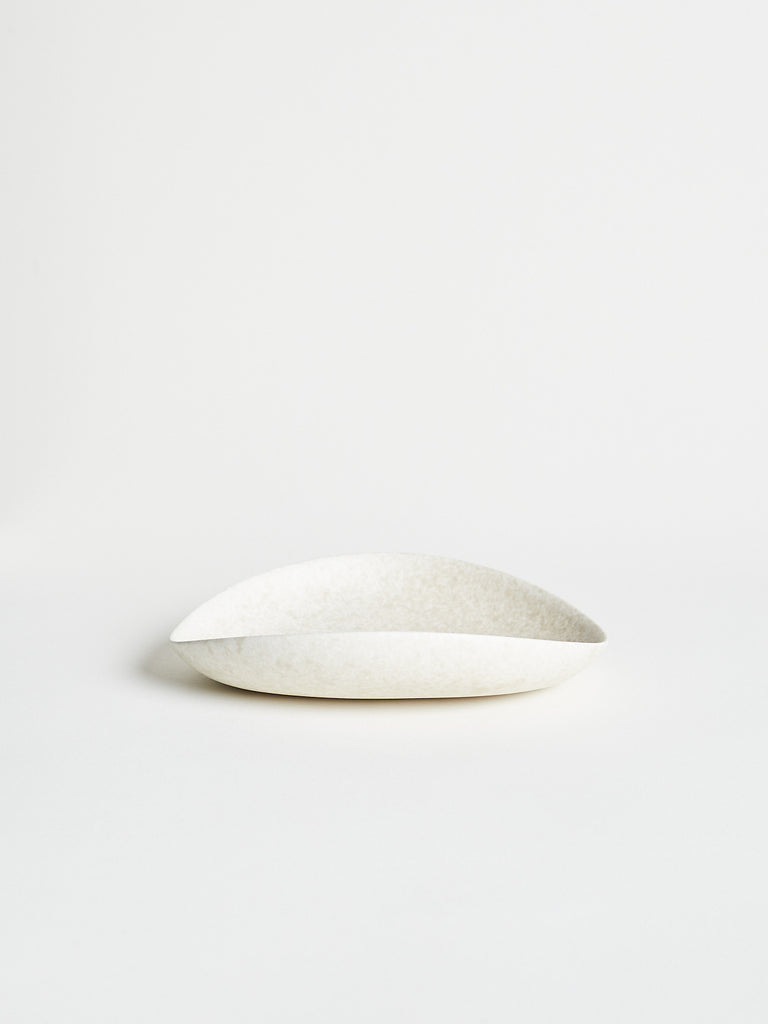 Herere Ceramics - Flexible Plate in Fog Olive