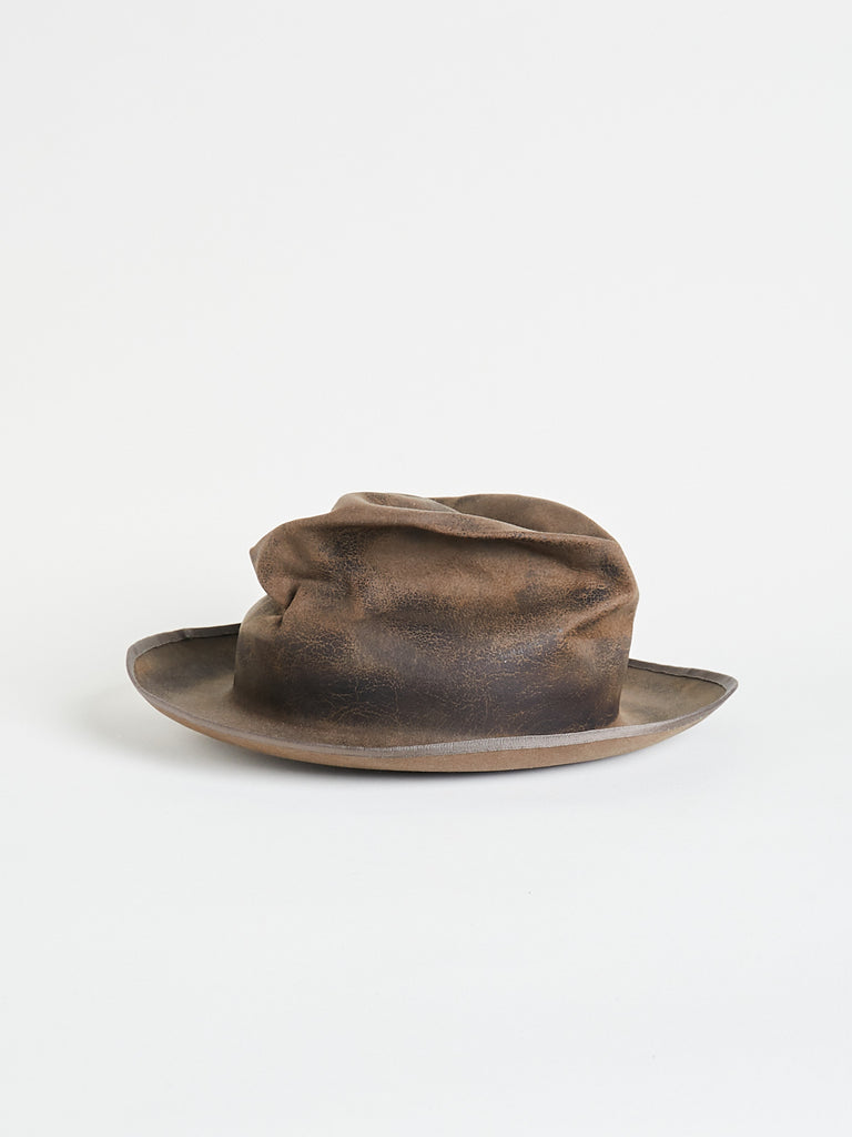 Horisaki - OOAK26 No.019 One Of A Kind Hat in Various Colour
