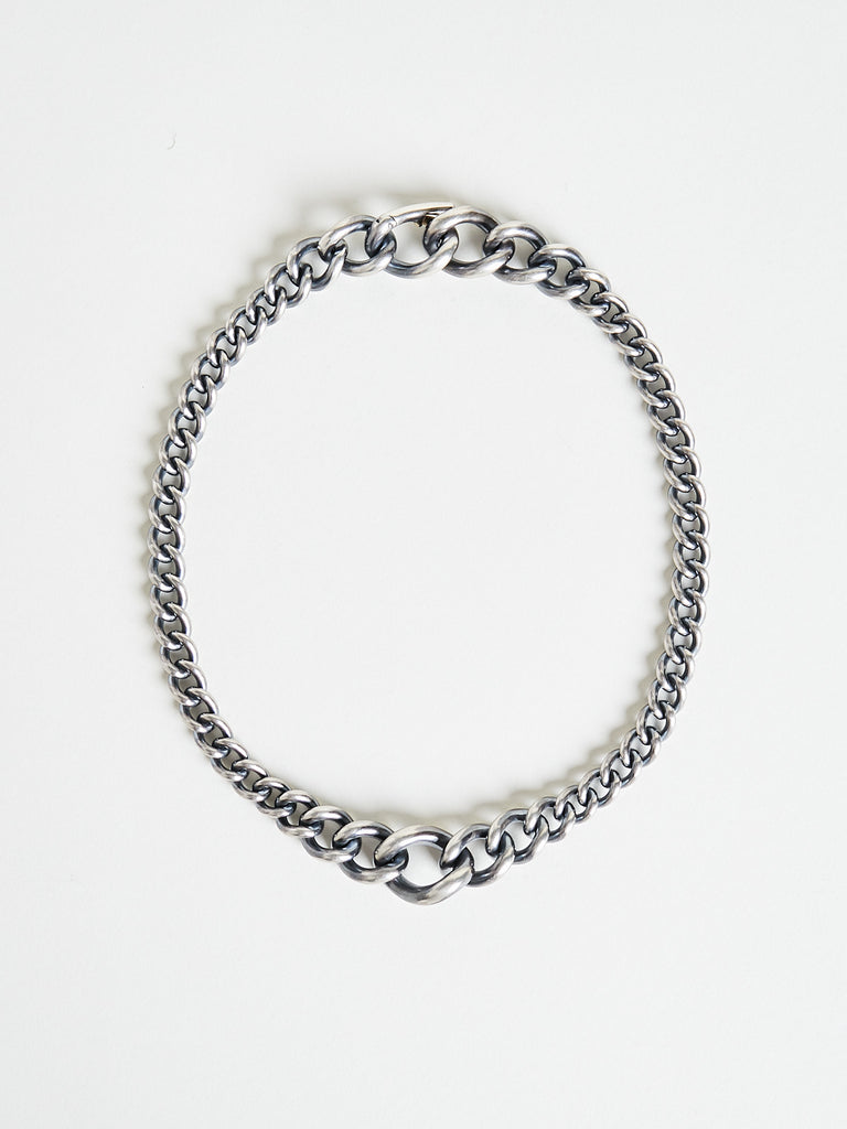 Hum - Necklace in 925 Silver