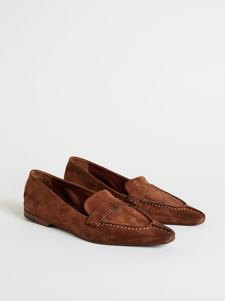 Marsèll - Woman Colma Loafer in Basalt