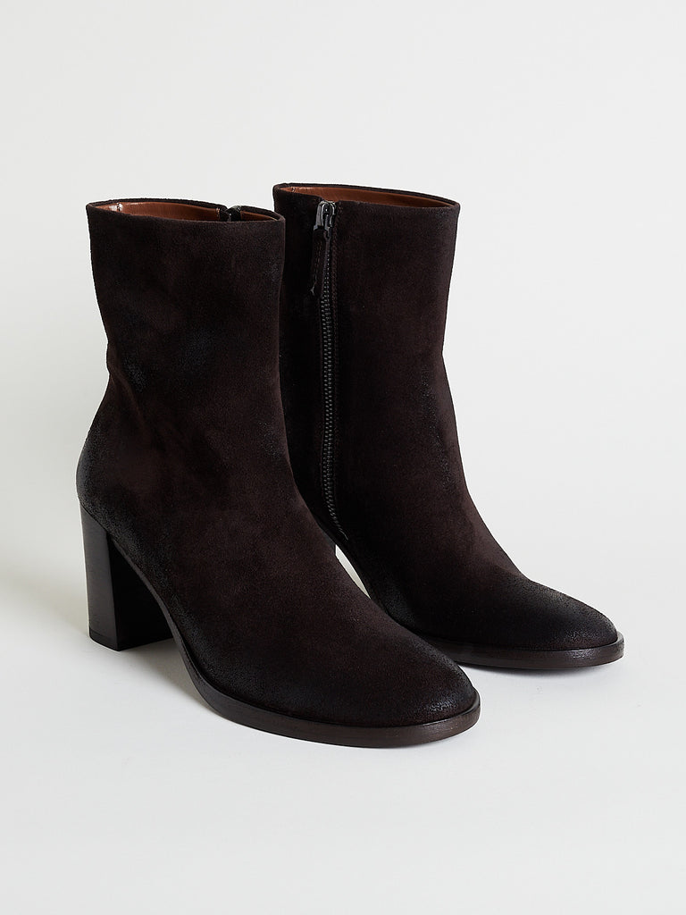 Marsèll - Woman Norma Ankle Boots in Dark Brown