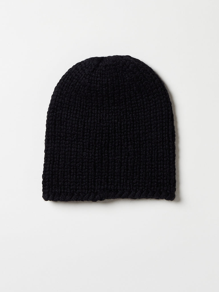 Wommelsdorff - June Beanie in Black