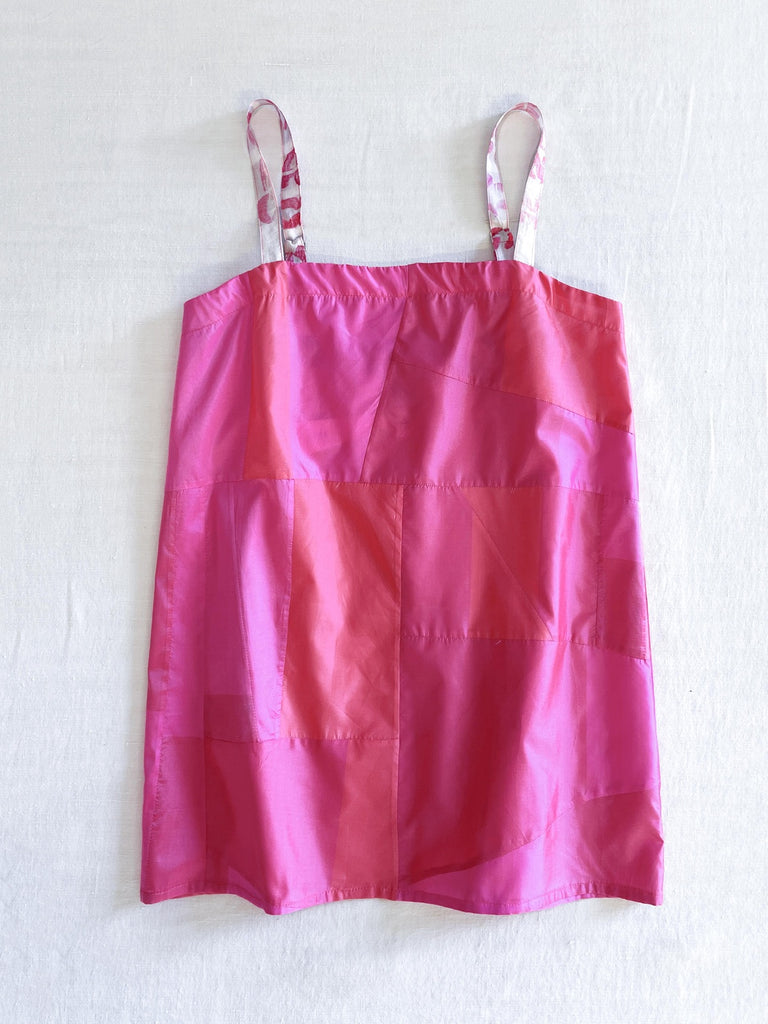 dosa - Short Chemise in Pink