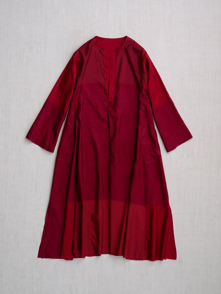 Dosa Short Tule Dress in Tibet