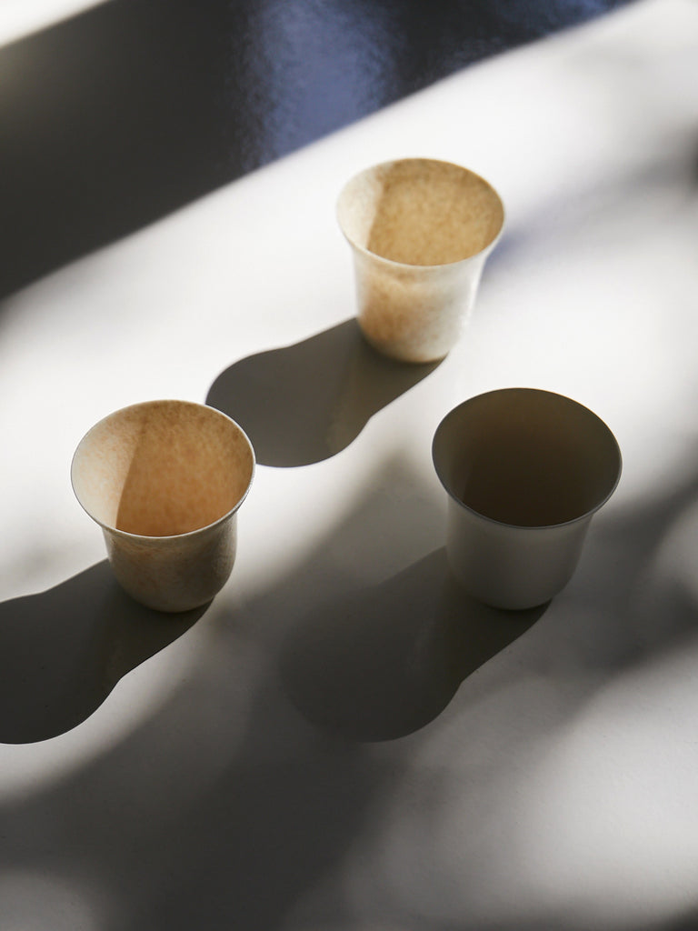 Herere Ceramics - Flexible Cup in Yellow
