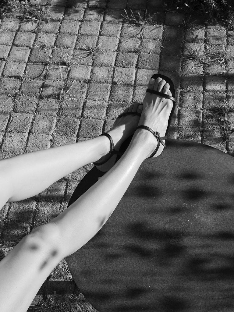 Marsèll Sottile Sandal in Black