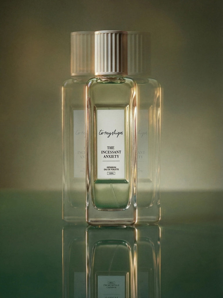 To My Ships - Geranium Eau de Toilette