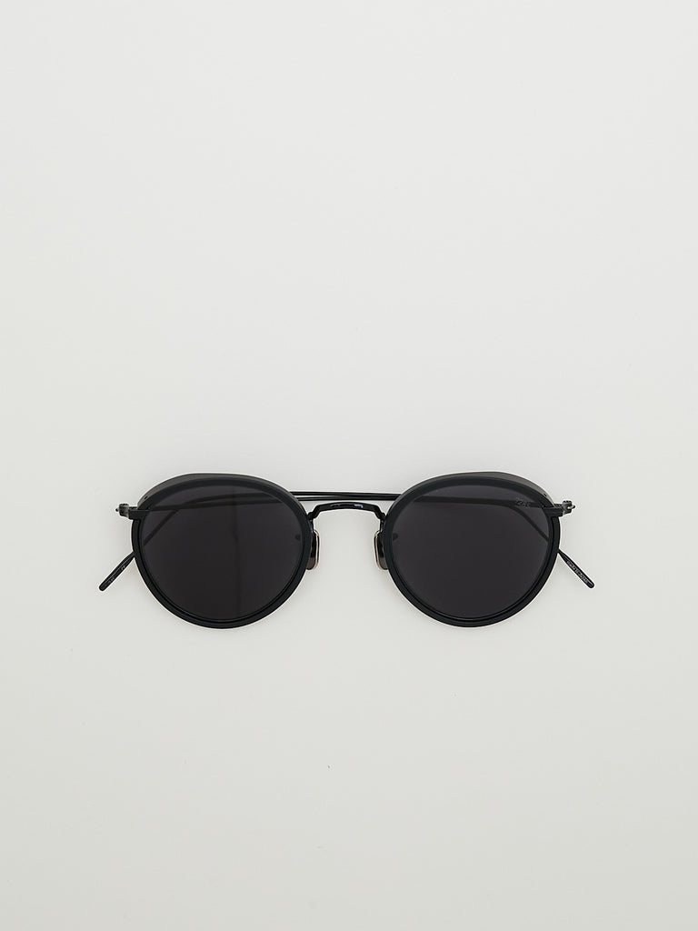 Eyevan 717E Sunglasses in Black