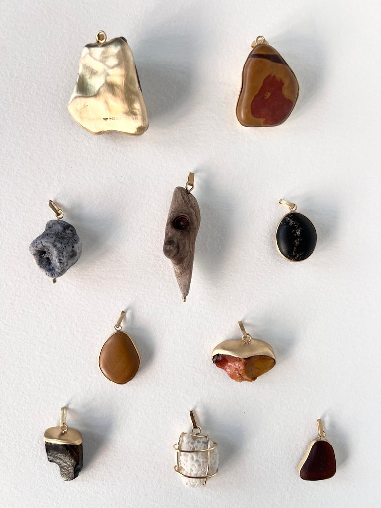 Nathalie Mathoulin Jewellery
