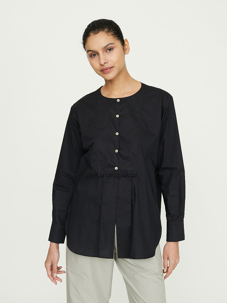 Atlantique Ascoli Nest 1 Bib Shirt in Black