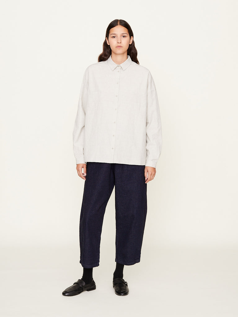 Apuntob - Japanese Denim Trousers in Indigo