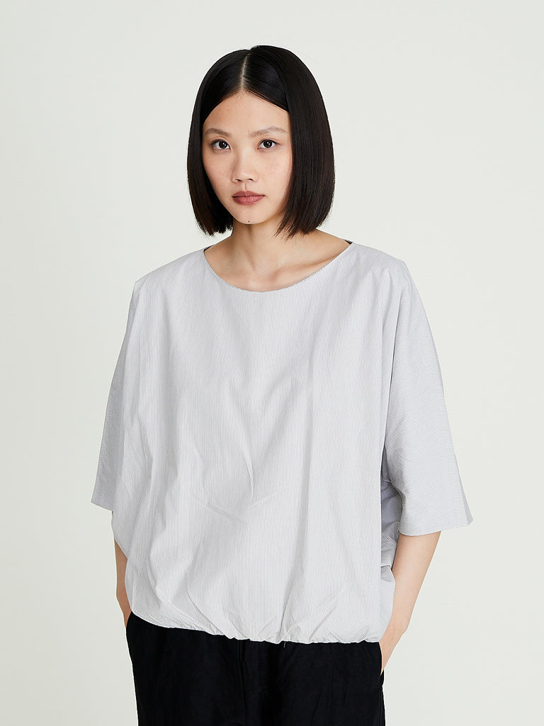 Apuntob - Shirt in Meringue