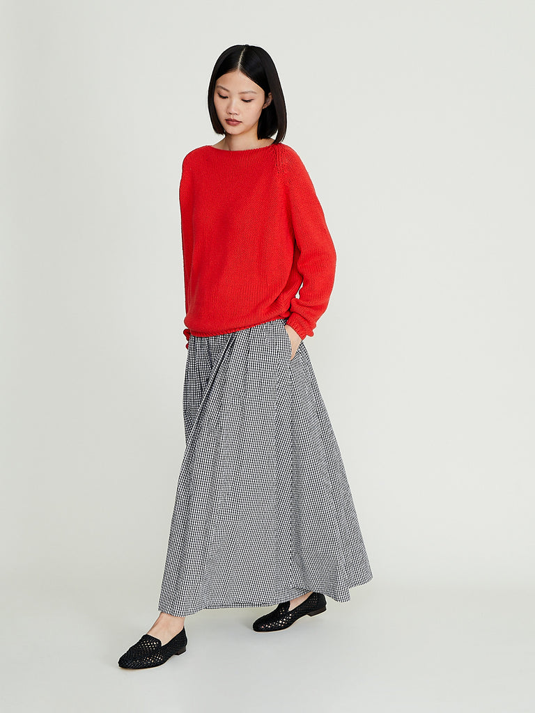 Apuntob - Trousers in Black