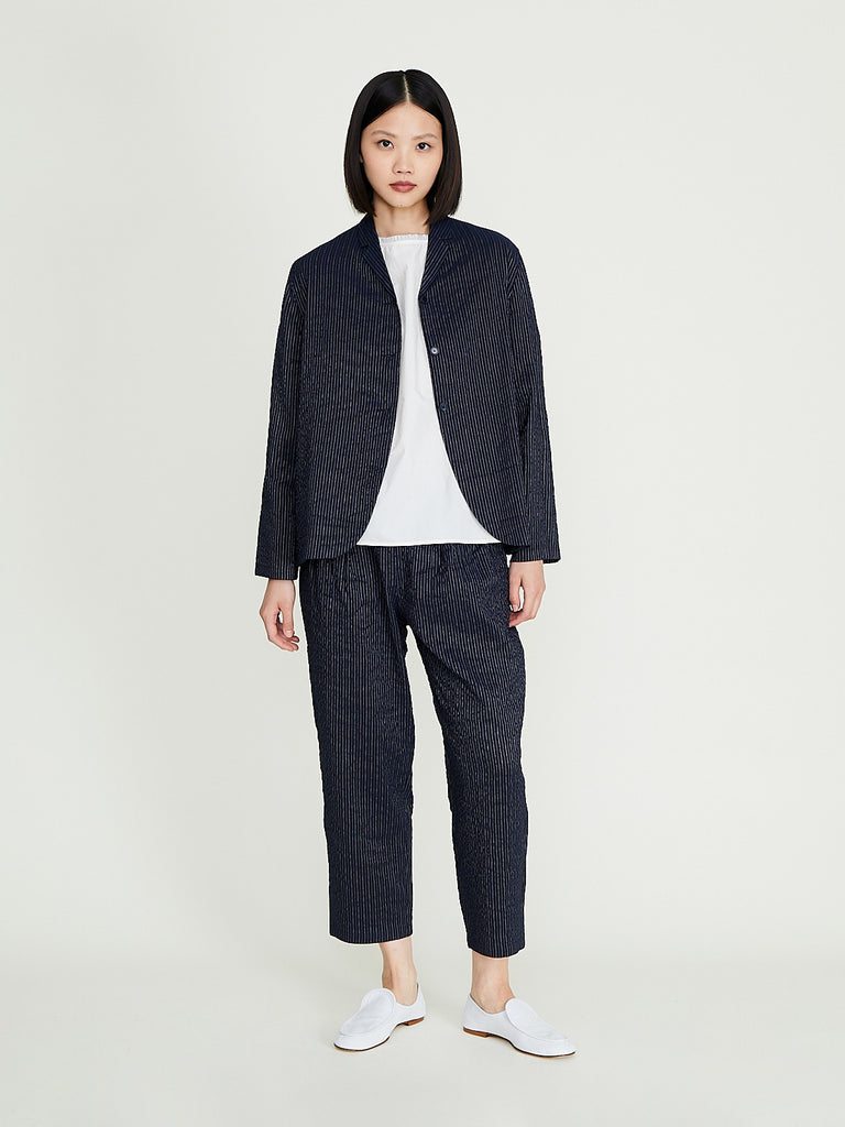 Apuntob - Trousers in Abyss