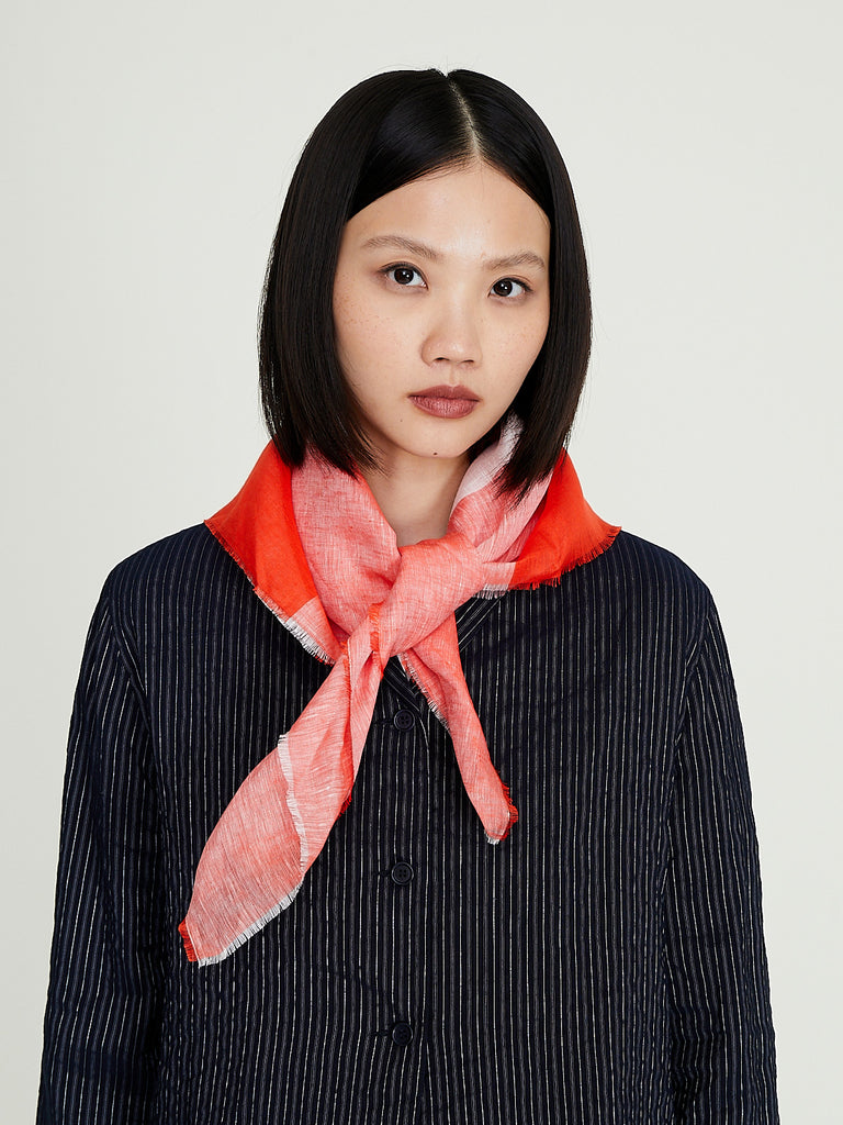 Apuntob - Stole in Tomato