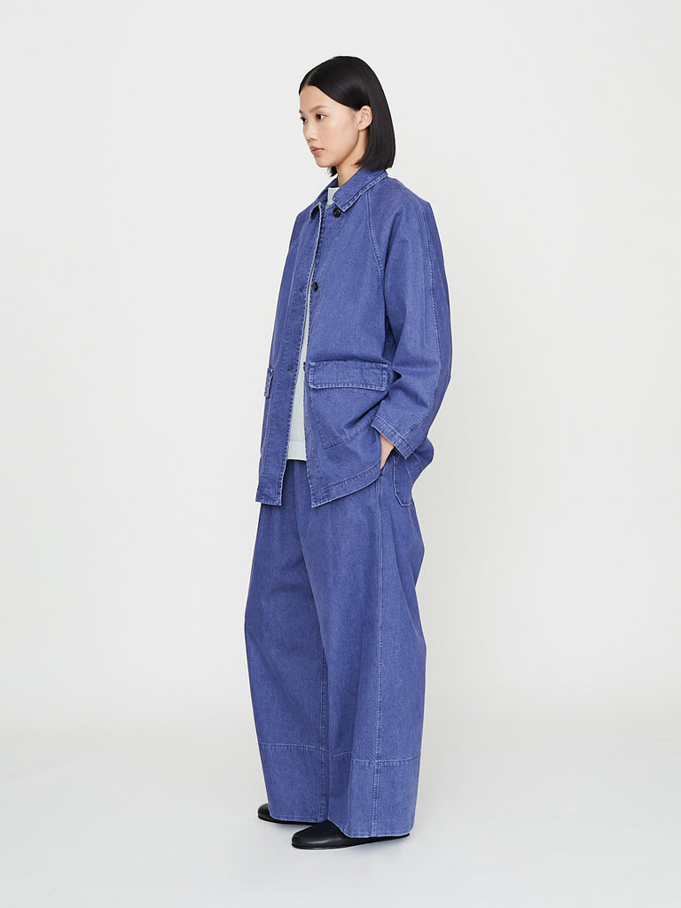 Arts & Science - Pajama Long Pants 2 in Blue Gray