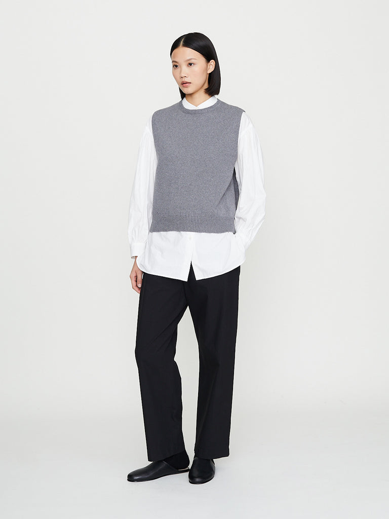 Arts & Science - Over Vest 2 in Gray