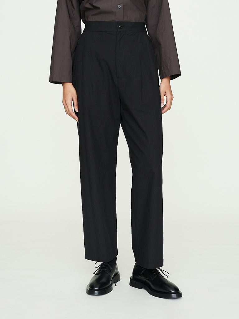 Arts & Science Back Pocket Pants in Black