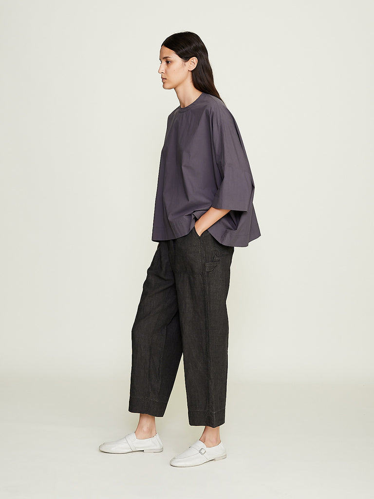 Arts & Science - Relax Painter Pants in Sumi P D