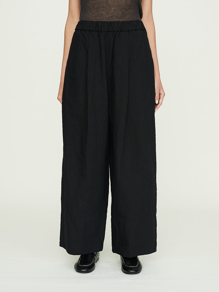 Arts & Science Pajama Long Pants in Black