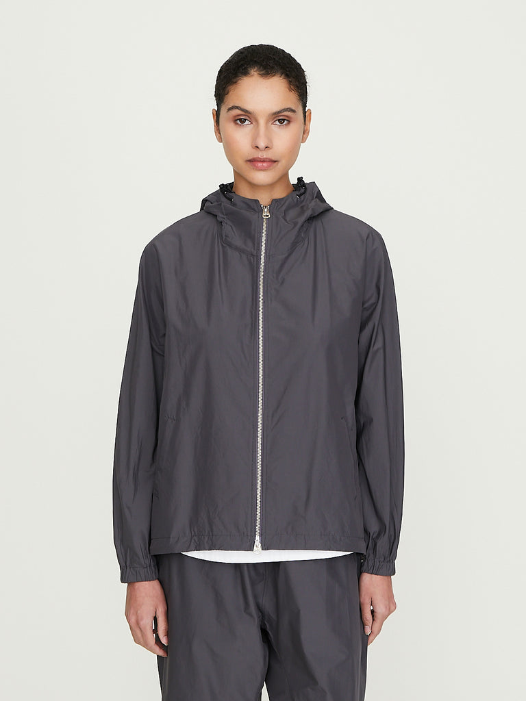 Arts & Science Athletic Parka in Dark Grey