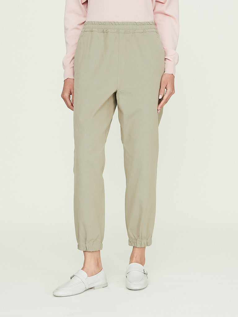 Arts & Science Military Sweat Knickers in Khaki Grey