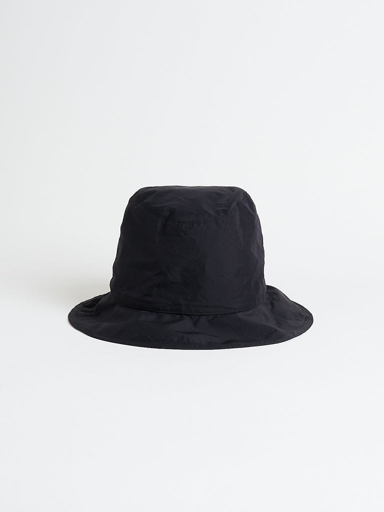 Arts & Science - Short Brim Soft Hat 2 in Black