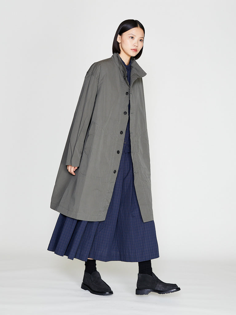 Bergfabel - Alex Coat in Wood