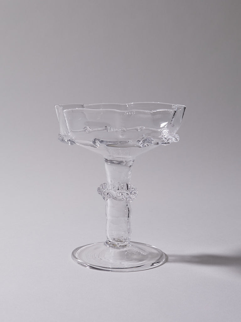 Alexander Kirkeby Stemmed Ice Cream Bowl