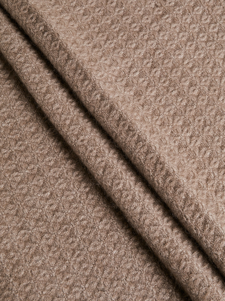 Amalthea Creations Large Waffle Blanket in Dark