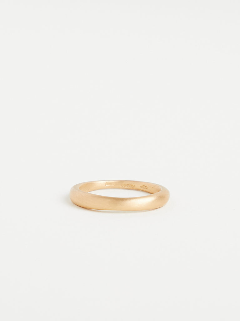 Anaconda Beersheba Ring in 18k Yellow Gold