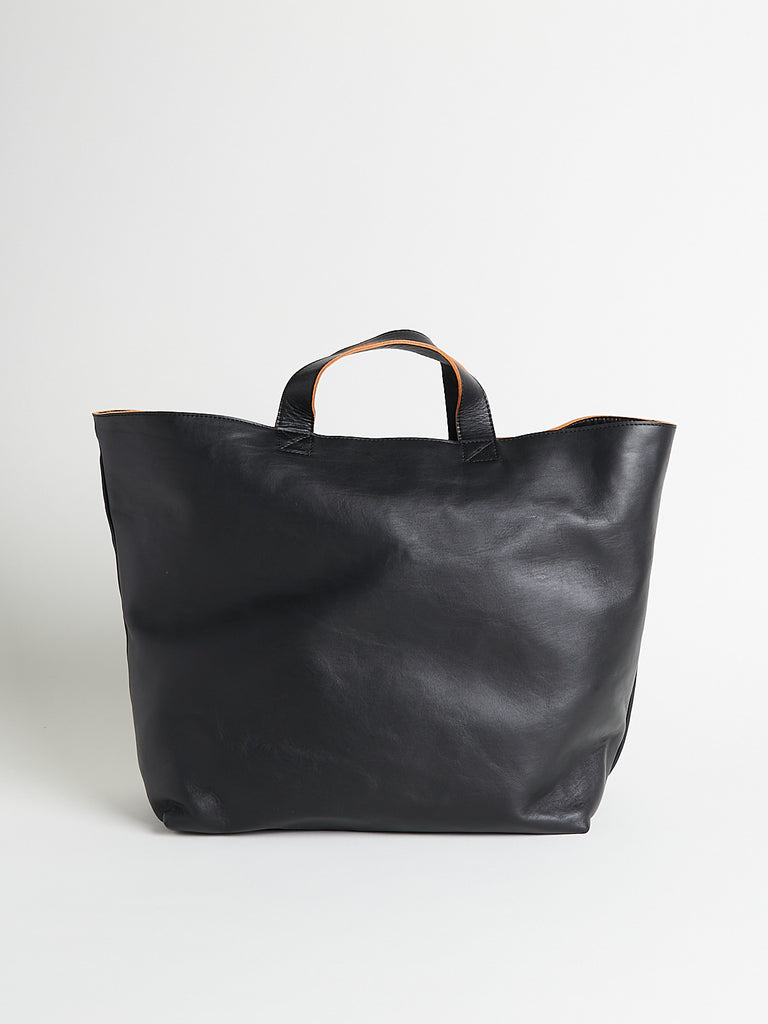 Arts & Science - 2 Way Laundry Tote M in Black