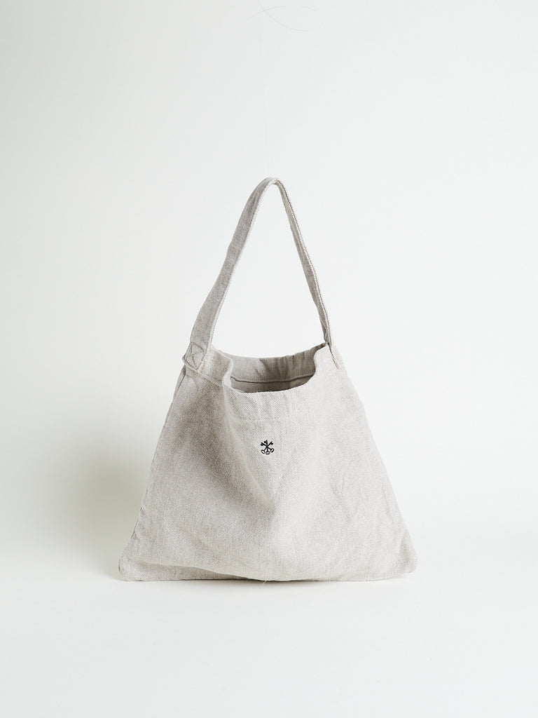 Arts & Science Original Tote S in Natural Linen