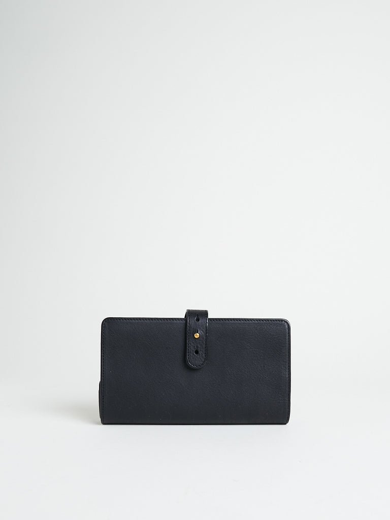 Arts & Science Jabara Long Wallet in Black