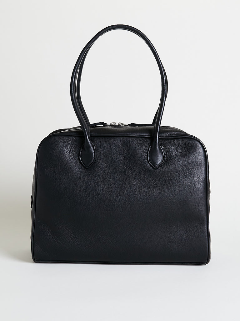 Arts & Science - Soft Bowling Bag M in Black