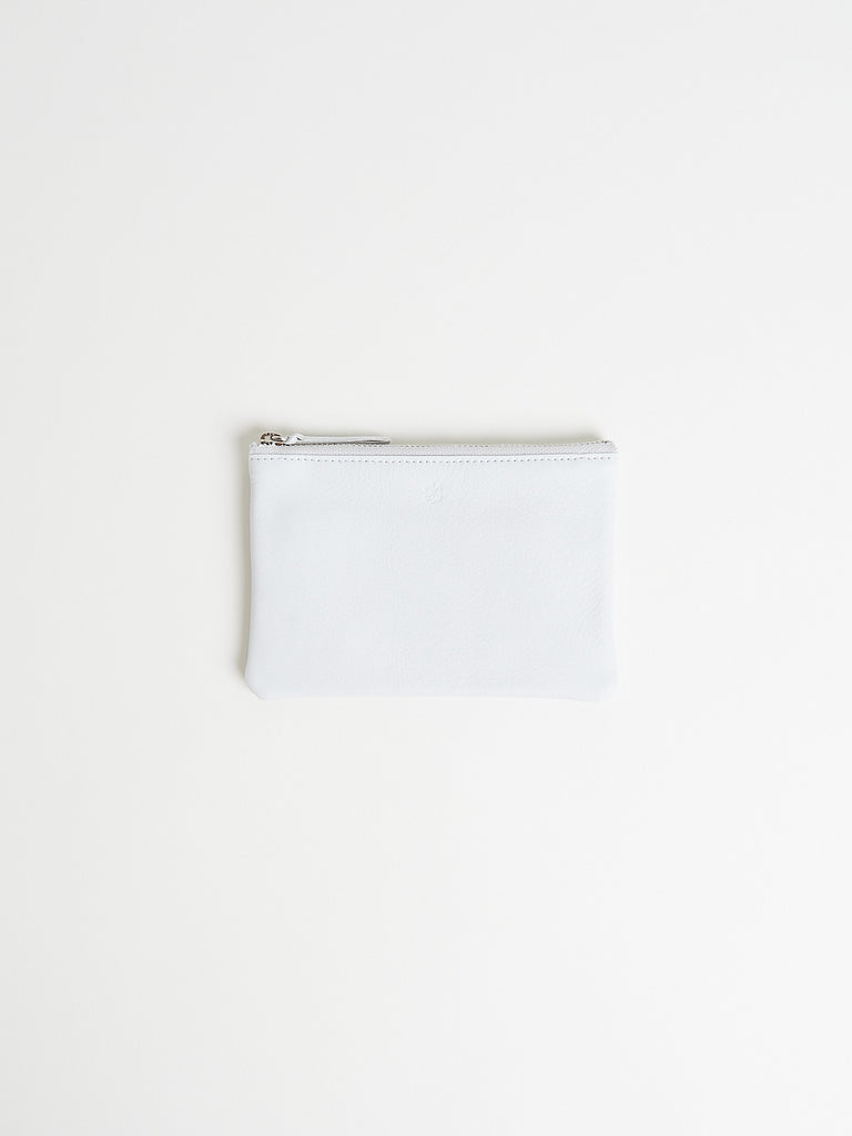 Arts & Science - Pouch S in Pale Grey