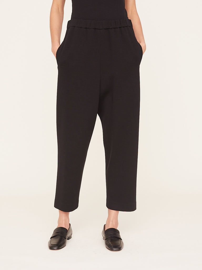 Arts & Science Easy Pants in Black