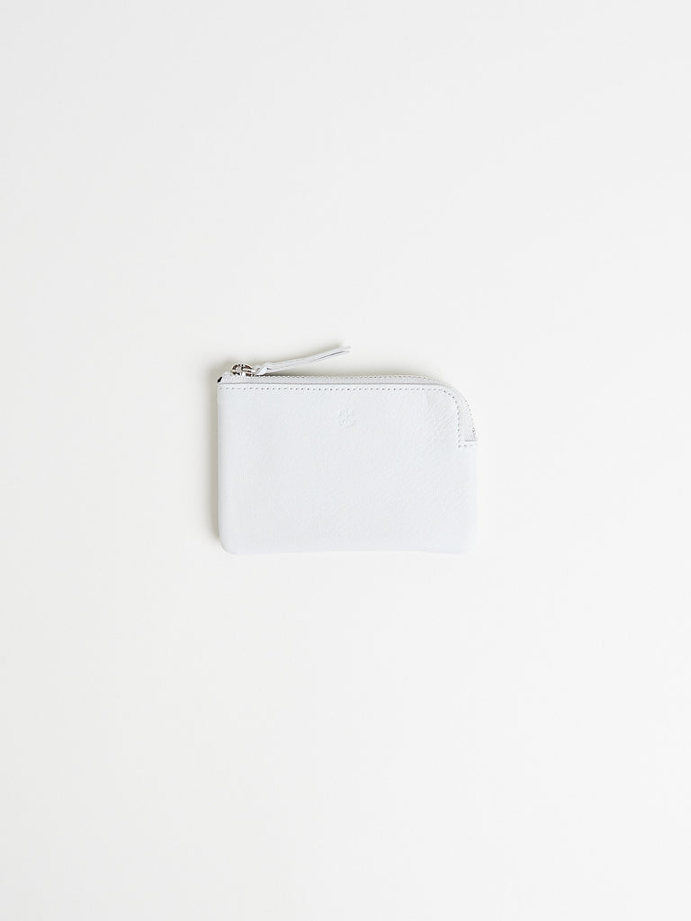 Arts & Science - Pouch SS in Pale Grey