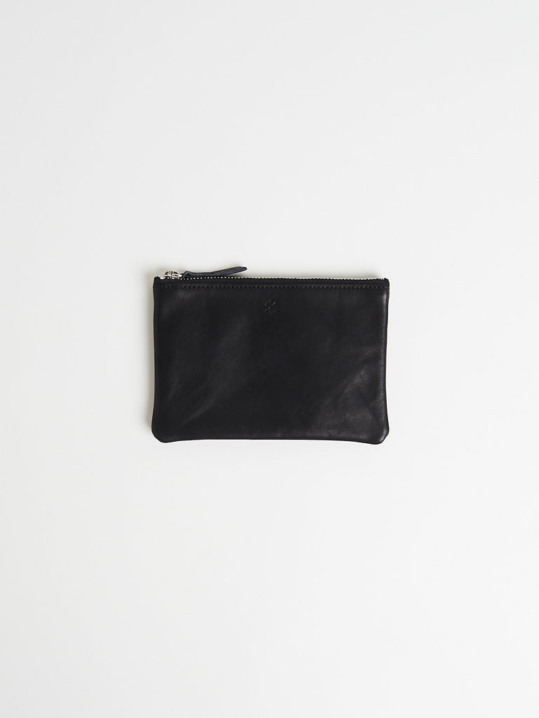 Arts & Science - Pouch S in Ink Black