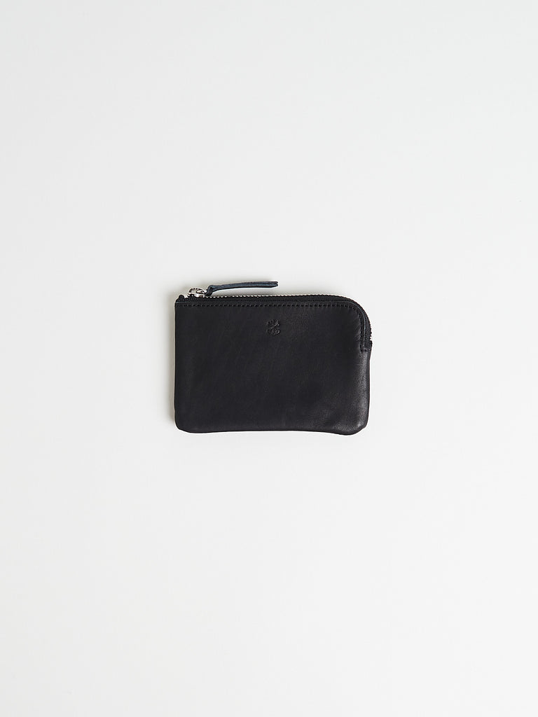 Arts & Science - Pouch SS in Ink Black