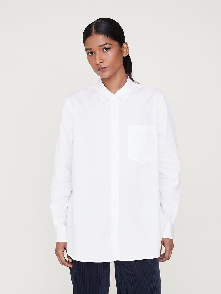 Aspesi 5460 Shirt in White