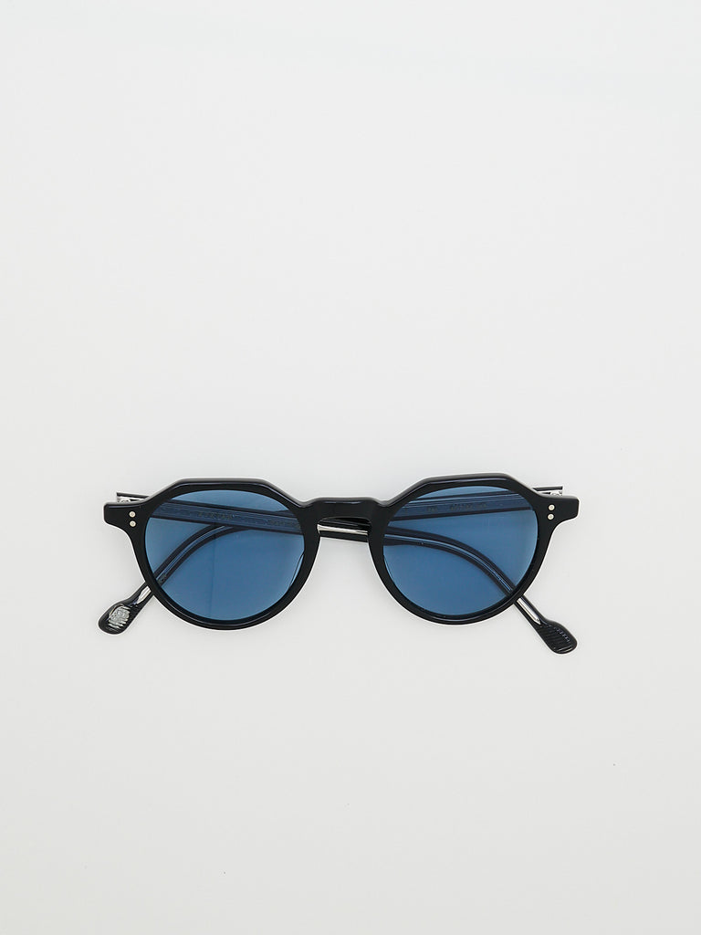 Eyevan Attache (47) E Sunglasses in Blue