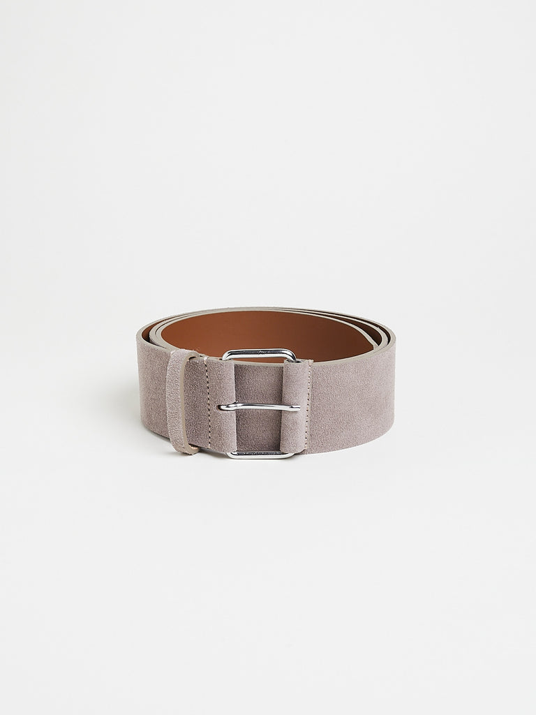 Sofie D'Hoore Ventura Belt in Leather Mink