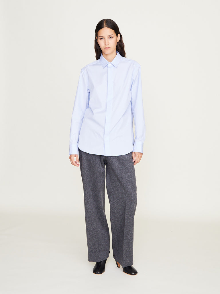 Bare - Pure Shirt Unisex in Blue
