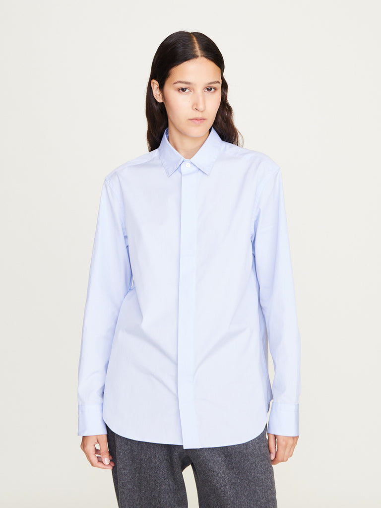 Bare - Pure Shirt Unisex in Blue