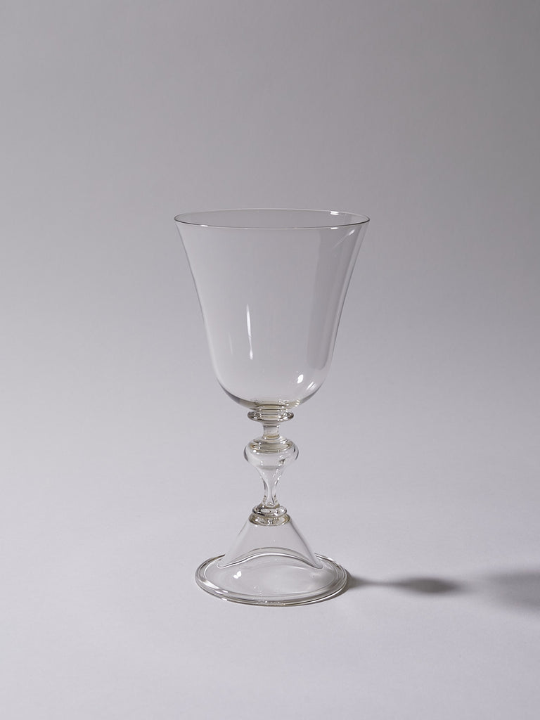 Bollenglass Design Series A3 Wine Glass in Smoke