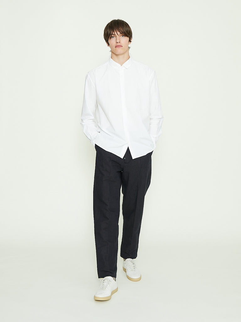 Bergfabel Farmer Shirt in White